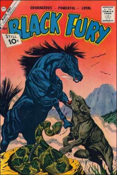 Black Fury issue 31