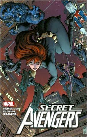 Secret Avengers by Rick Remender issue 2