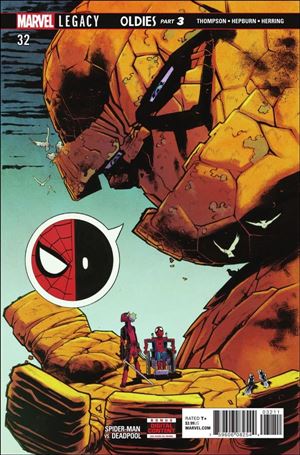 Spider-Man/Deadpool issue 32