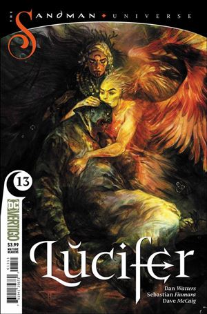 Lucifer (2018) issue 13