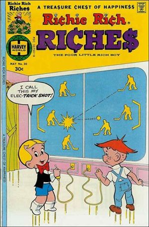 Richie Rich Riches issue 30