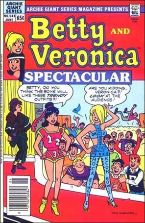 Archie Giant Series Magazine issue 548
