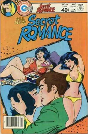 Secret Romance issue 44