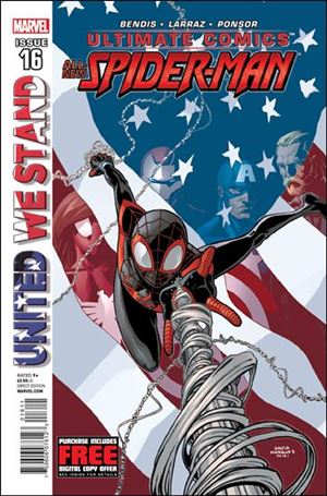 Ultimate Comics Spider-Man issue 16