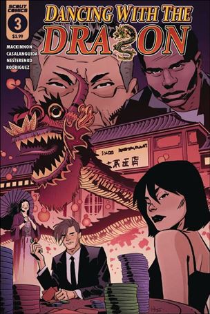 Dancing with the Dragon issue 3