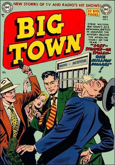 Big Town issue 5