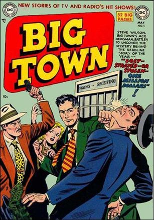 Big Town issue 5