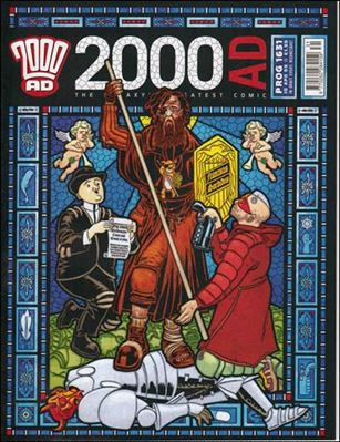 2000 A.D. (UK) issue 1631