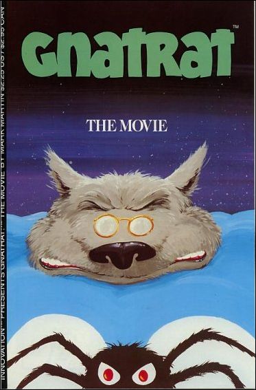 Gnatrat: The Movie issue nn