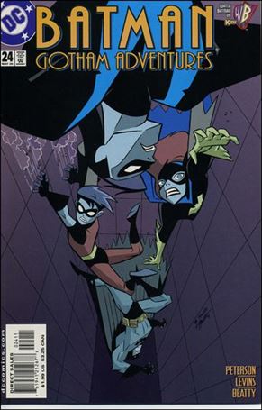 Batman: Gotham Adventures issue 24