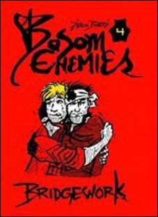 Bosom Enemies issue 4