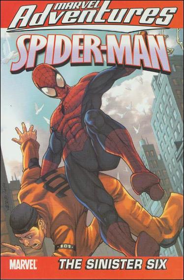 Marvel Adventures Spider-Man issue 1 The Sinister Six
