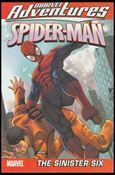 Marvel Adventures Spider-Man Cover Image 1