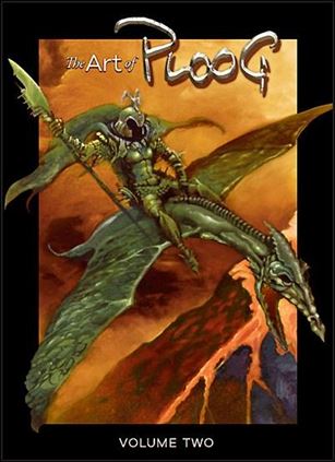 Art of Ploog Cover Image 2