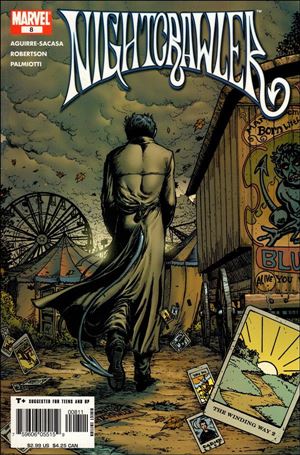 Nightcrawler (2004) issue 8