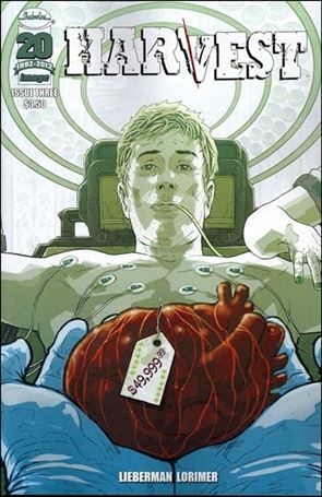 Harvest issue 3