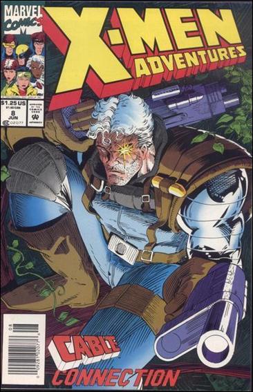 X-Men Adventures (1992) issue 8