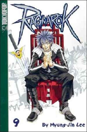 Ragnarok (2002)  issue 9
