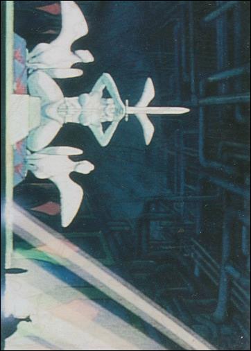 Heavy Metal (Base Set) card 72 Taarna