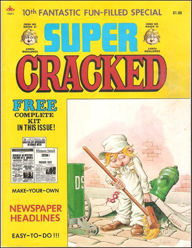 Cracked Annuals issue 10
