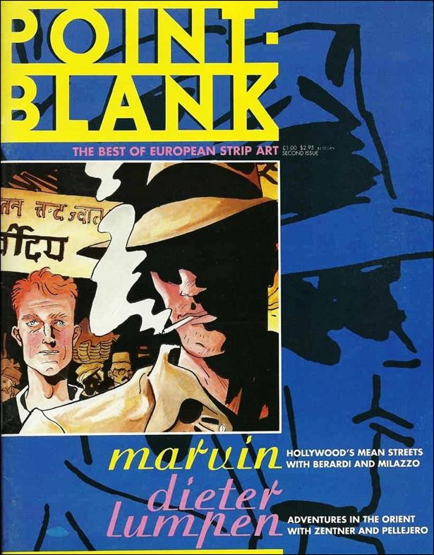 Point-Blank issue 2
