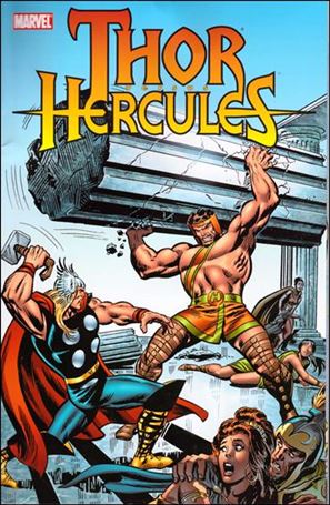 Thor vs Hercules issue nn