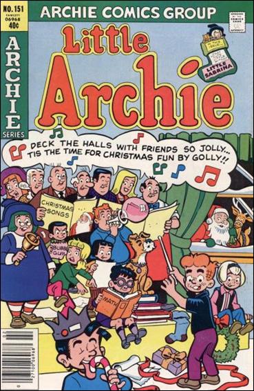 Little Archie issue 151