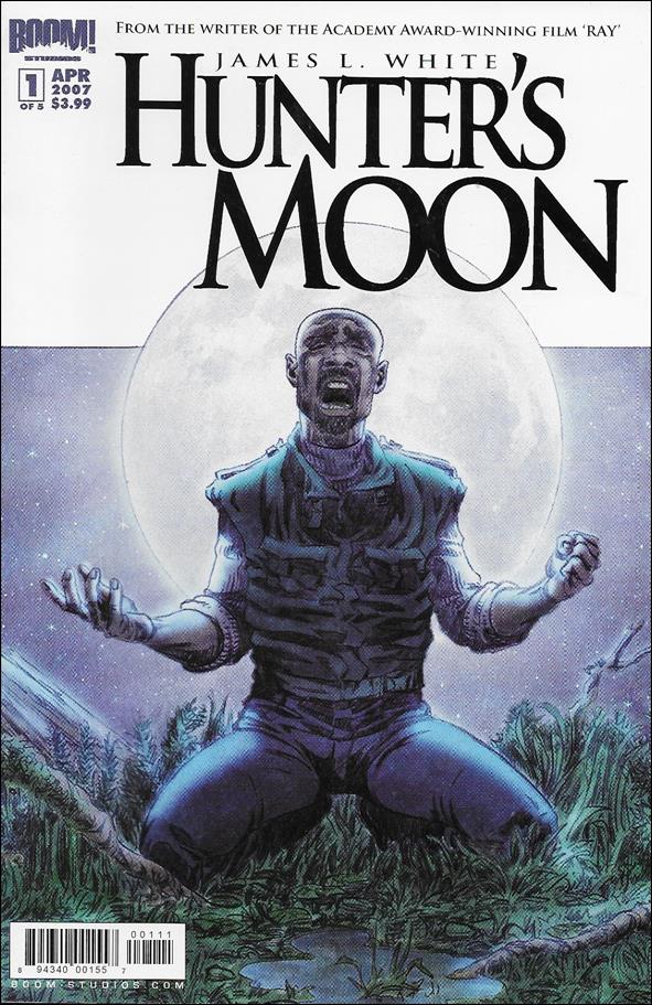 Hunter's Moon issue 1