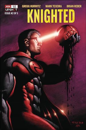 Knighted issue 2