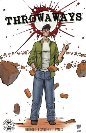 Throwaways issue 5