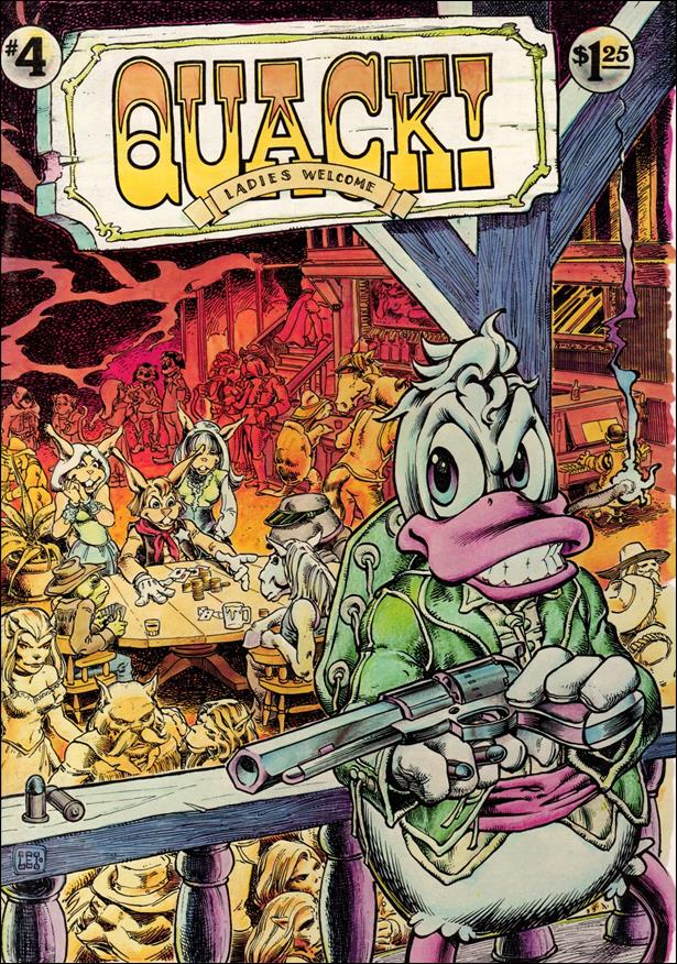 Quack! issue 4