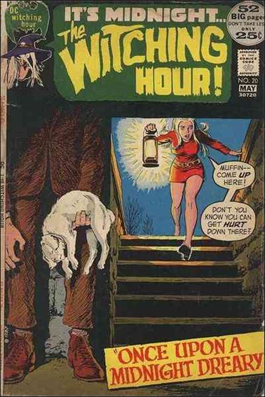 Witching Hour (1969) issue 20