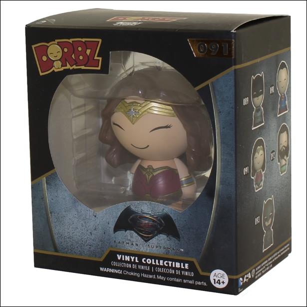 Dorbz figure 91 Wonder Woman 