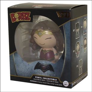Dorbz figure 91 Wonder Woman 