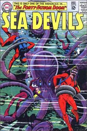 Sea Devils issue 21