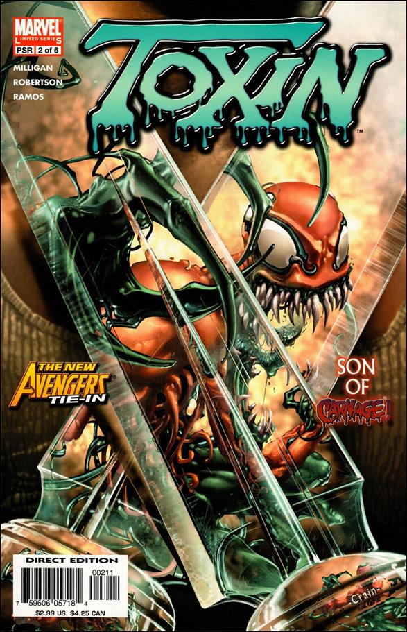 Toxin issue 2