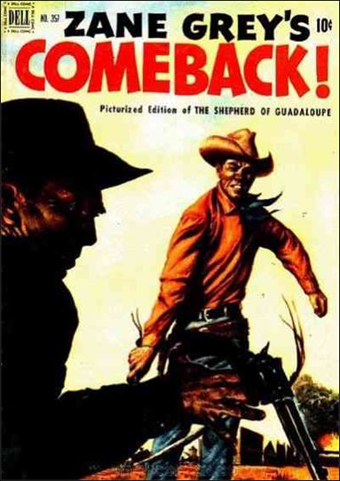 Four Color (1942) issue 357