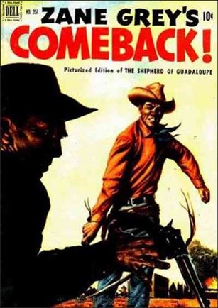 Four Color (1942) issue 357