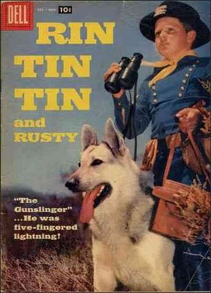 Rin Tin Tin issue 21