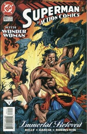 Action Comics (1938) issue 761