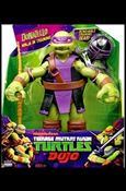 Teenage Mutant Ninja Turtles Dojo  Cover Image 1