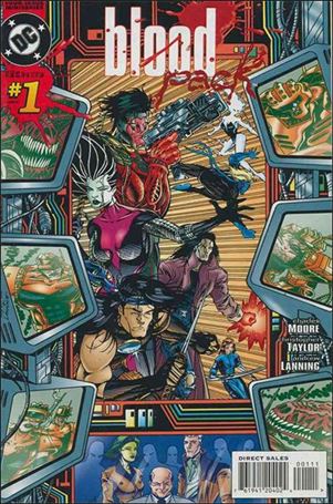 Blood Pack Cover Image 1
