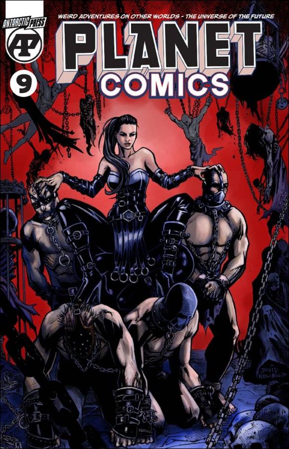Planet Comics (2020) issue 9