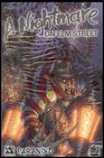 Nightmare on Elm Street: Paranoid issue 2-C Platinum Foil Cover