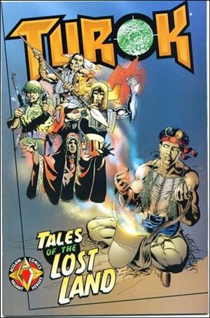 Turok: Tales of the Lost Land issue nn-B No Price Cover