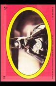 Batman: Series 1 (Sticker Subset) card 19
