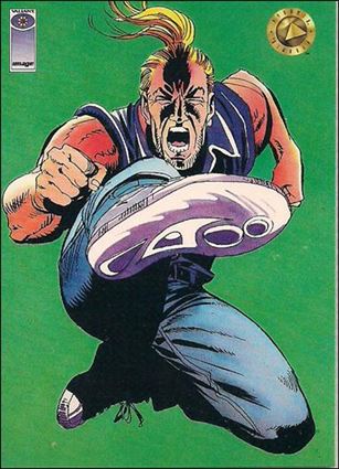 Deathmate (Base Set) card 70 Right Back At Ya