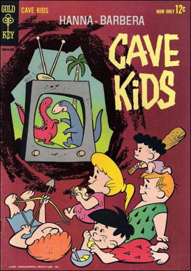 Cave Kids issue 2