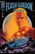 Flash Gordon: Zeitgeist issue 6-C Francesco Francavilla 1:10 Cover