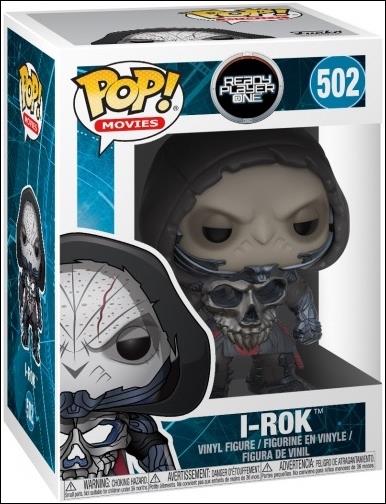 POP! Movies figure 502 I-R0K